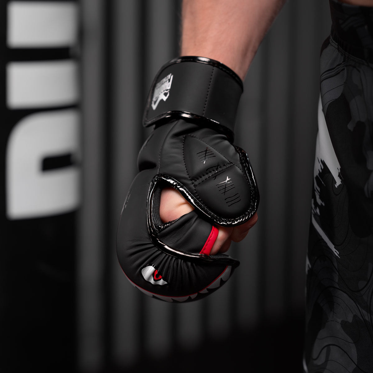 MMA Sparrings Martial Arts Gloves for Professional Athletes - PHANTOM  ATHLETICS